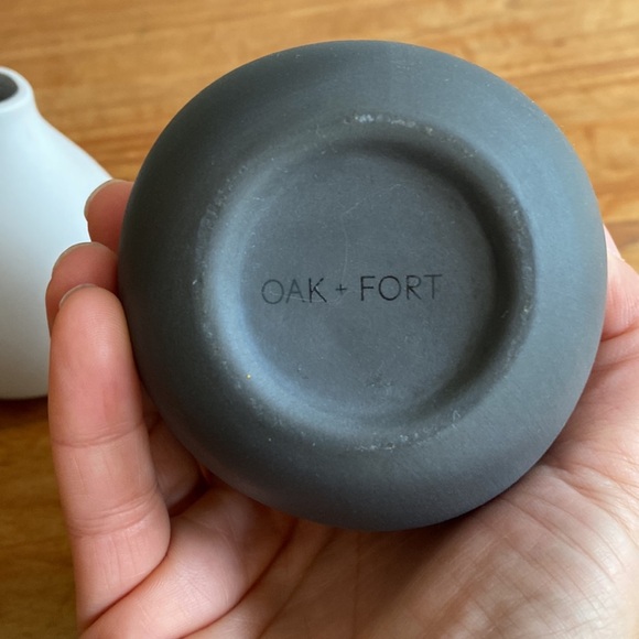 Oak + Fort Bud Vase Duo - Picture 3 of 5
